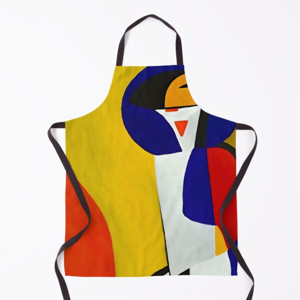 Item preview, Lady with a Hat On, Cubist Art Piece designed and sold by The Bubble 1307.