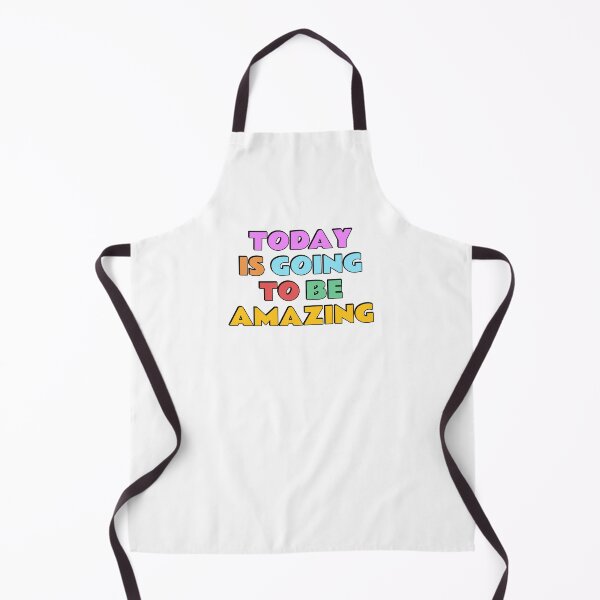 Item preview, Today Is Going To Be Amazing designed and sold by Inspirationmotivation.