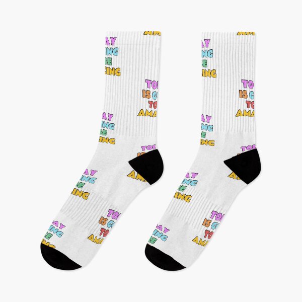 Item preview, Today Is Going To Be Amazing designed and sold by Inspirationmotivation.