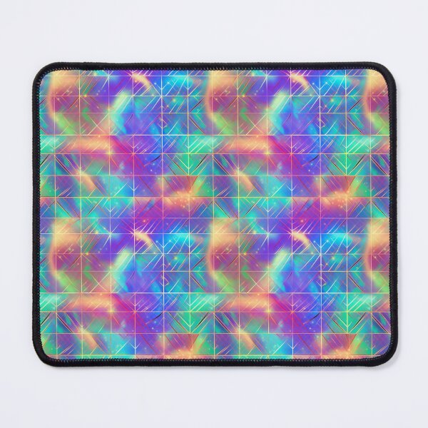 Item preview, Holographic Squares designed and sold by LukomiArt.