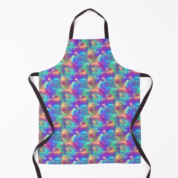 Item preview, Holographic Squares designed and sold by LukomiArt.