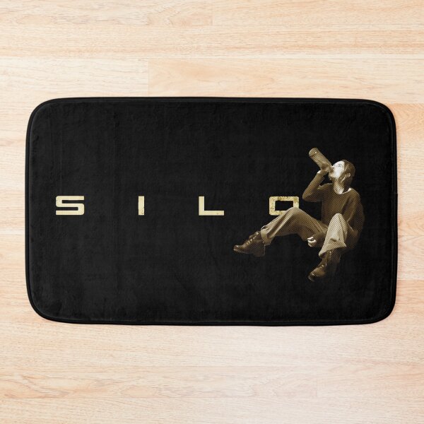 Item preview, Silo Tv Series Rebecca Ferguson as Juliette Nichols fan works garphic design bay ironpalette designed and sold by ironpalette.