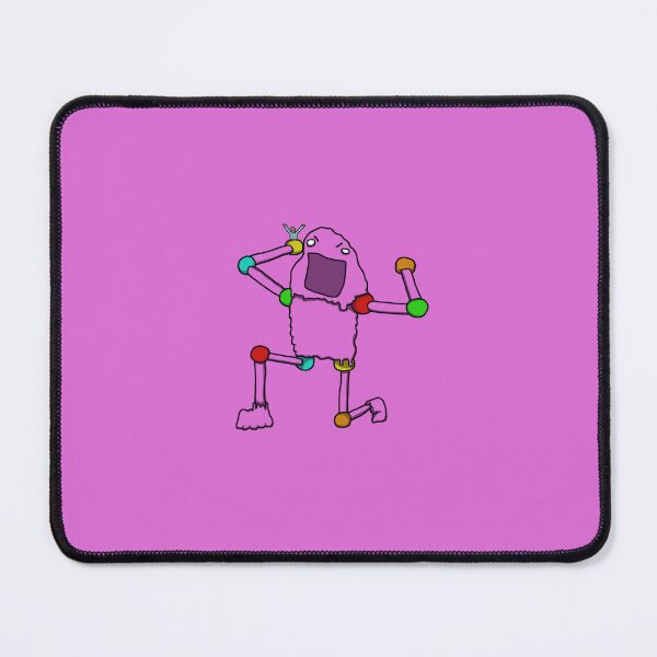 Item preview, Bubblegum monster designed and sold by greenbagtown.
