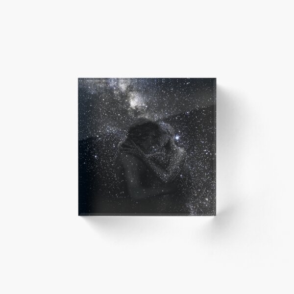 kylux stars Acrylic Block
