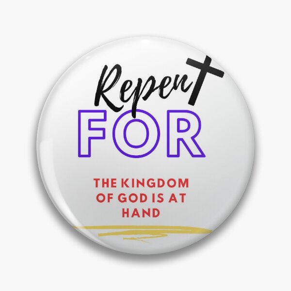 Item preview, Repent  designed and sold by peetskeet.