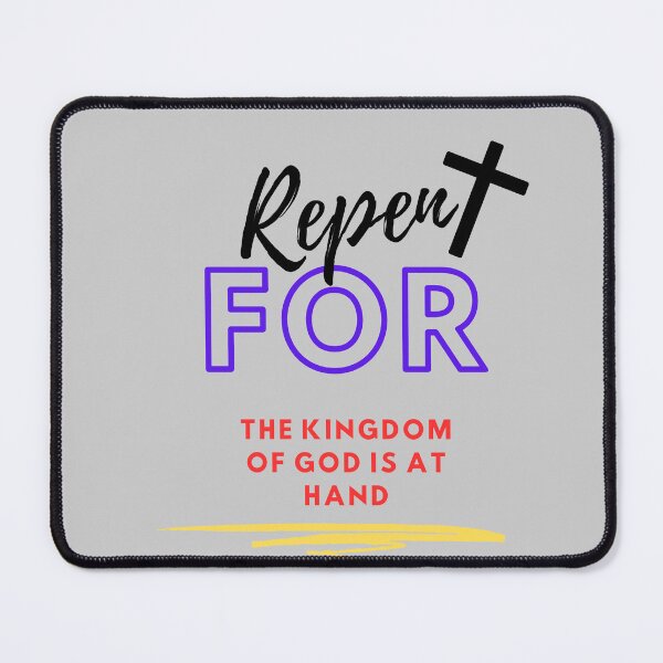 Item preview, Repent  designed and sold by peetskeet.