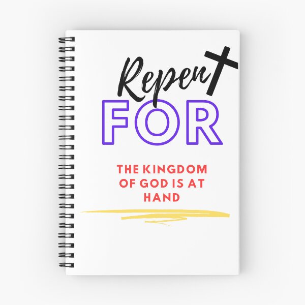 Item preview, Repent  designed and sold by peetskeet.