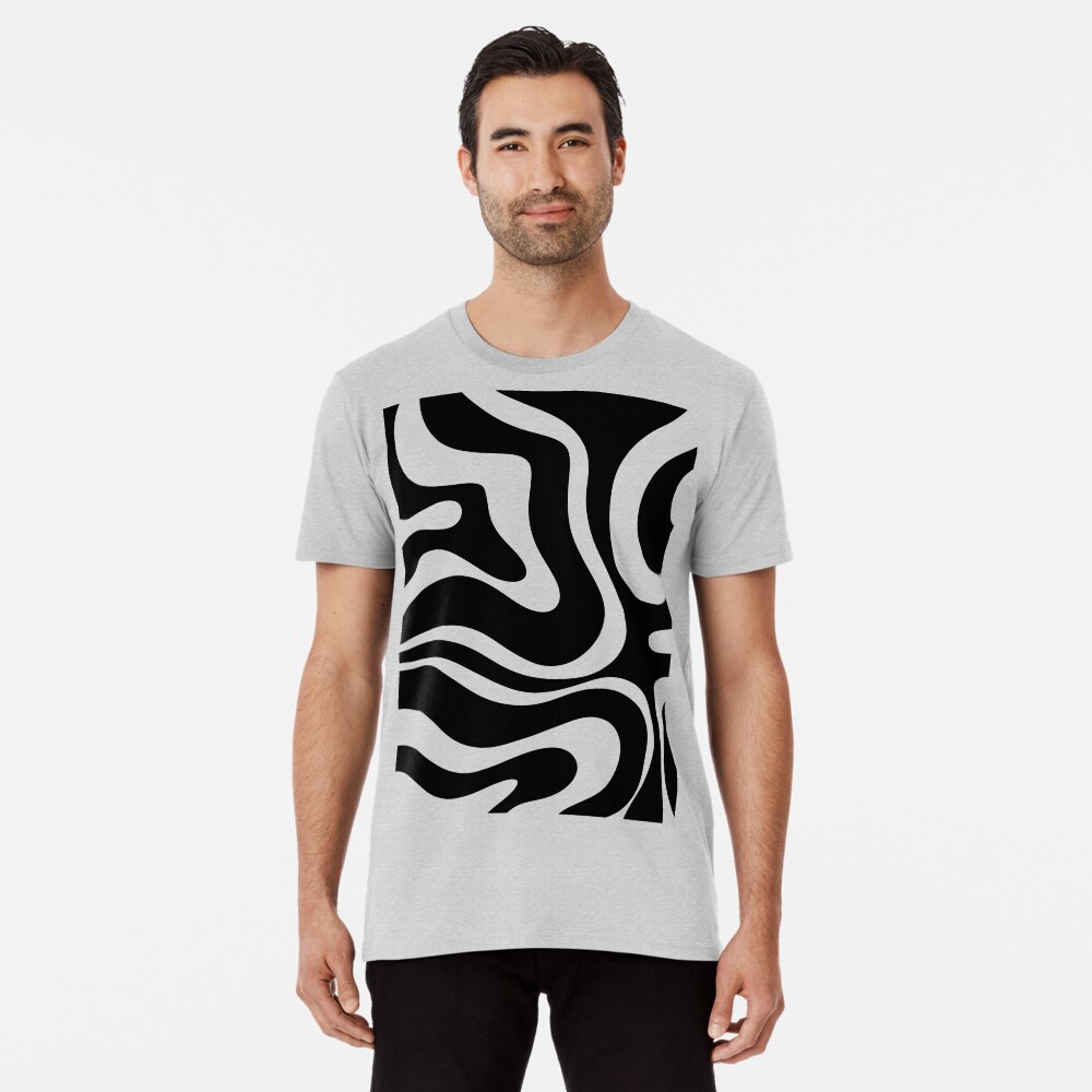 Item preview, Premium T-Shirt designed and sold by kierkegaard.