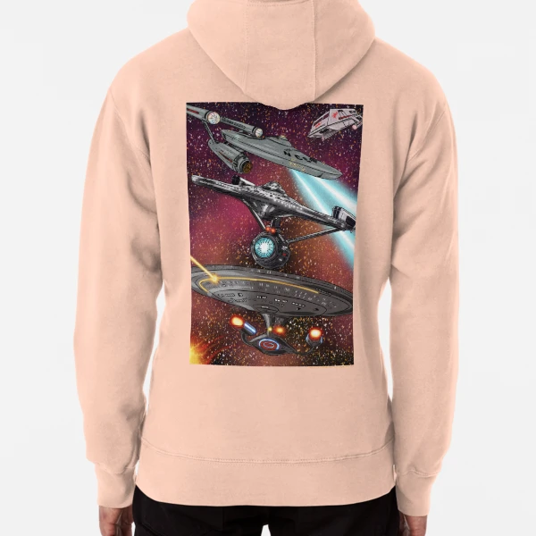 BRAIN DEAD A00003765WHBONE 関税送料込 Star Trek: The Next Generation U.S.S. Enterprise Evolution