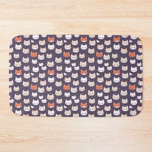 Item preview, Kitty Cats designed and sold by FiaFiaPress.