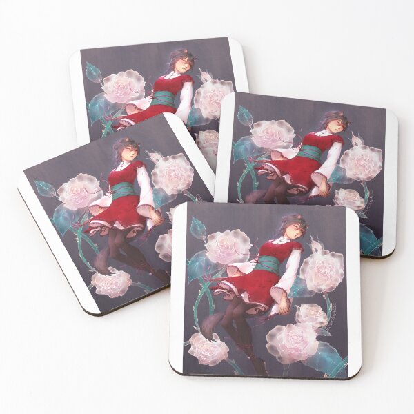Item preview, Evelyn - Among the Thorns designed and sold by surrendercomics.