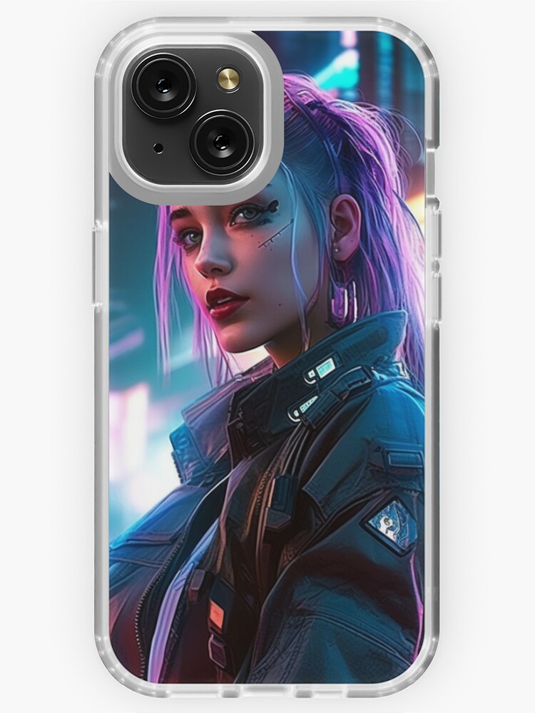 Cyber punk 2077 iphone 