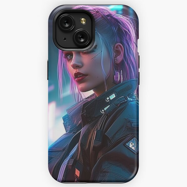 Cyber punk 2077 iphone 