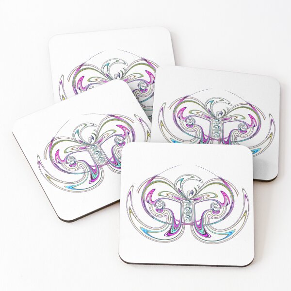 Item preview, I. Ron Butterfly  designed and sold by Pebbledrops.