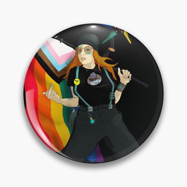 Artikelvorschau, Gamer Girl Pride Edition entworfen und verkauft von ArtByNyland.