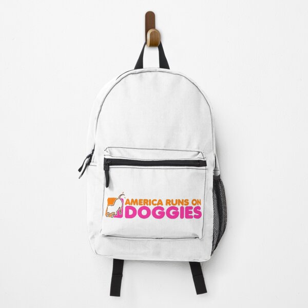 Item preview, America Runs on Doggies designed and sold by Dcera Design.