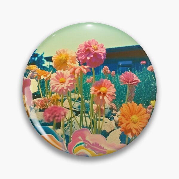 Item preview, Grandma’s nostalgia garden  designed and sold by Kamaloca.