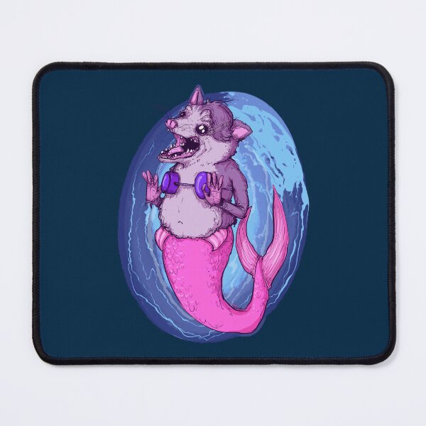 Item preview, Trash Mermaid designed and sold by LVBART.