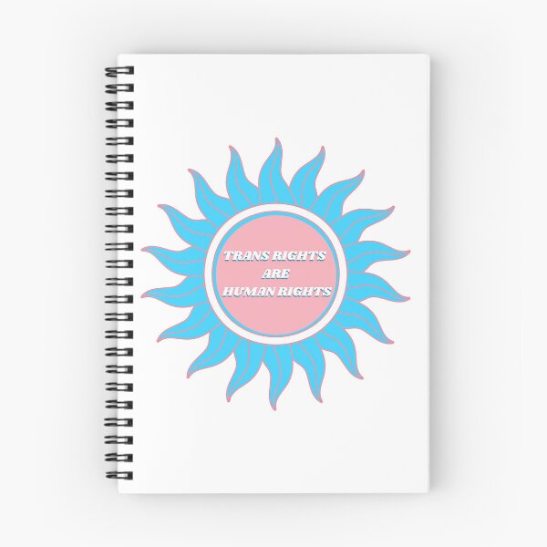 Item preview, Trans Rights Sun designed and sold by HoneyDewMe.