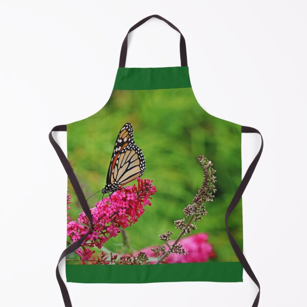 Item preview, Monarch In The Garden designed and sold by Deb Oppermann.