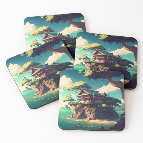 Item preview, By the Sea 3 - 海の隣 3 designed and sold by SugoiDigi.