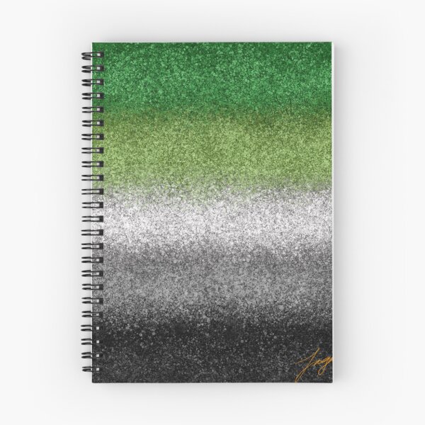 Item preview, Aromantic Pride Flag designed and sold by Laga72.