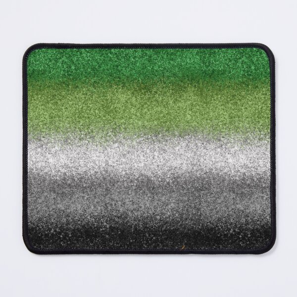 Item preview, Aromantic Pride Flag designed and sold by Laga72.