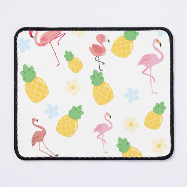 Item preview, Summer Patterns With Flamingos And Pineapples designed and sold by Best4u1.