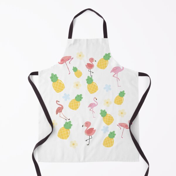 Item preview, Summer Patterns With Flamingos And Pineapples designed and sold by Best4u1.