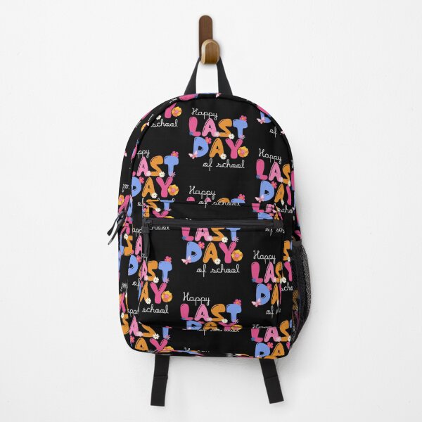 Item preview, Happy Last Day Of School Graduation Groovy Teacher Student designed and sold by SamShop ⭐⭐⭐⭐⭐.