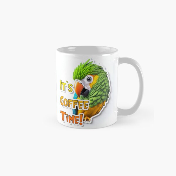 Item preview, Cute Parrot Print designed and sold by Ian Matthews.