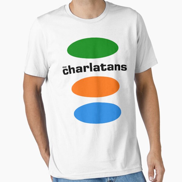 the charlatans some friendly Tシャツ 90s the charlatans some