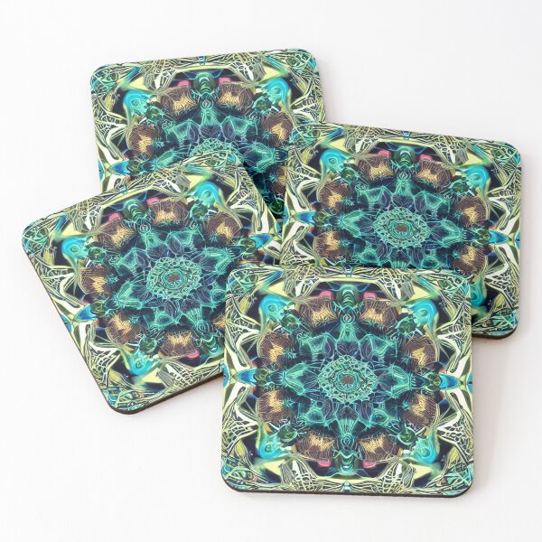 Item preview, Mandala Pattern v4 designed and sold by ThiagoSDantas.