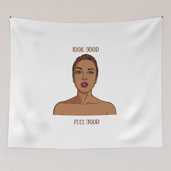 Item preview, Beautiful glowing bronzed woman. designed and sold by WinnieMae44.