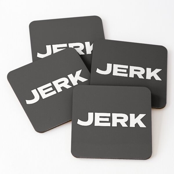 Item preview, JERK designed and sold by CandG-Emporium.