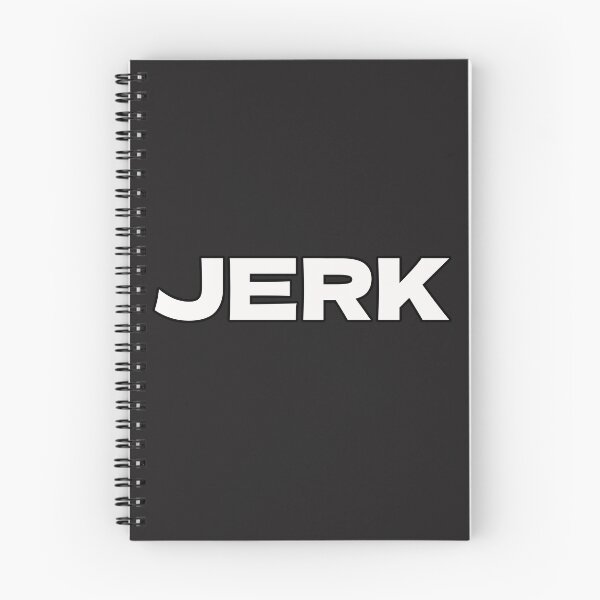 Item preview, JERK designed and sold by CandG-Emporium.