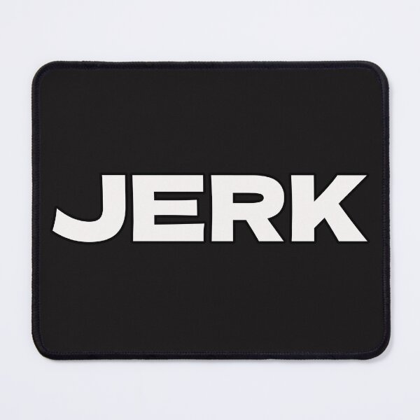 Item preview, JERK designed and sold by CandG-Emporium.
