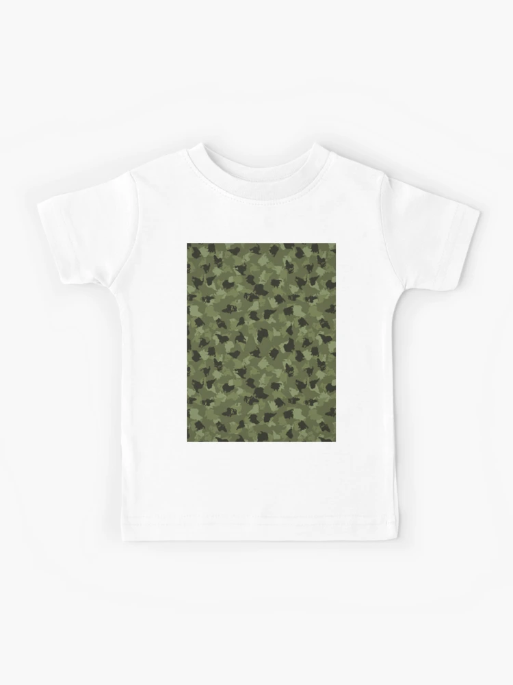 camoflauge pattern