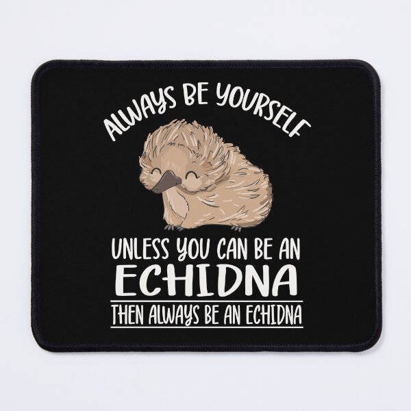 Item preview, Echidna designed and sold by ouchmypancreas.