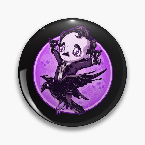 Item preview, Poe Is Coming designed and sold by LVBART.