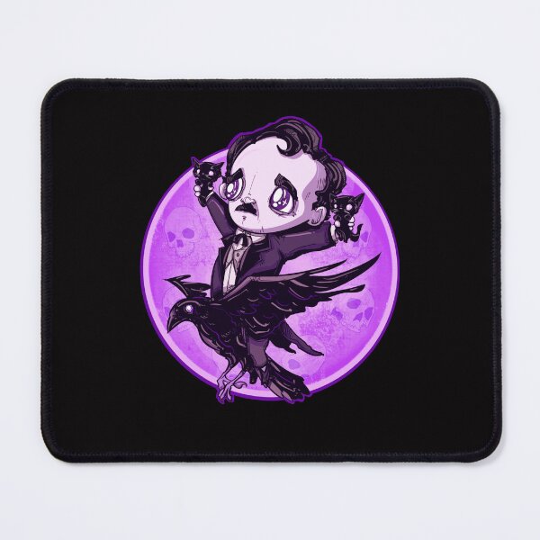 Item preview, Poe Is Coming designed and sold by LVBART.