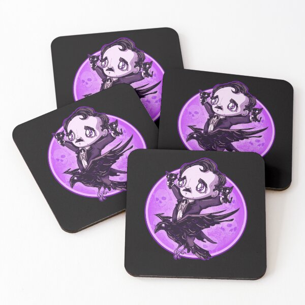 Item preview, Poe Is Coming designed and sold by LVBART.