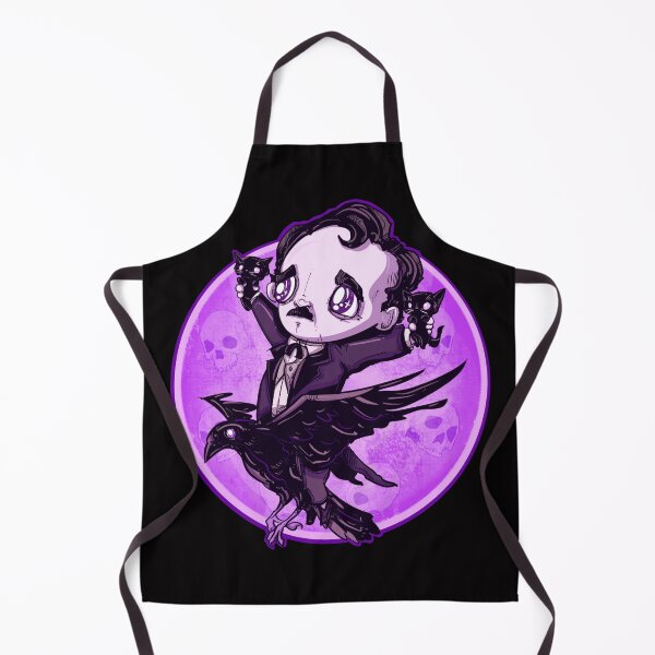Item preview, Poe Is Coming designed and sold by LVBART.