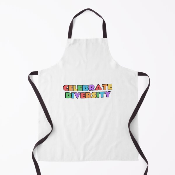 Item preview, Diversity - inclusive pride - colorful rainbow colors designed and sold by Inspirationmotivation.
