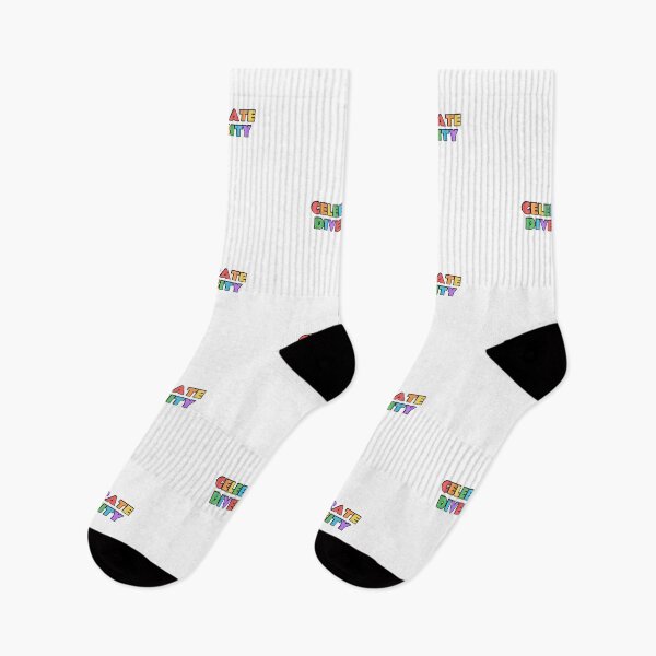 Item preview, Diversity - inclusive pride - colorful rainbow colors designed and sold by Inspirationmotivation.