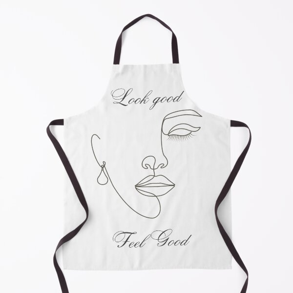 Item preview, Female Form Lineart: Look Good Feel Good designed and sold by WinnieMae44.