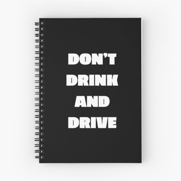 Item preview, Don't drink and drive designed and sold by peaceispossible.