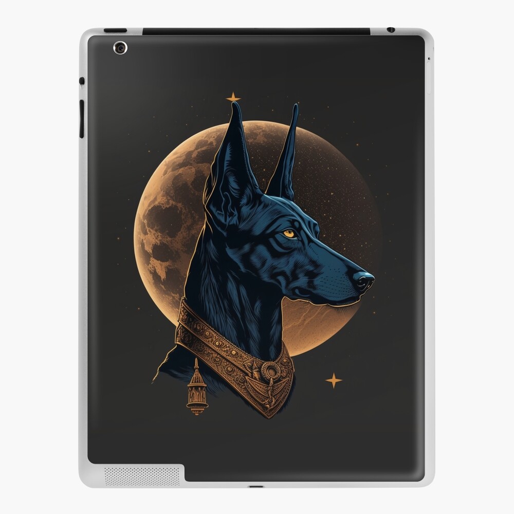 Anubis doberman hot sale