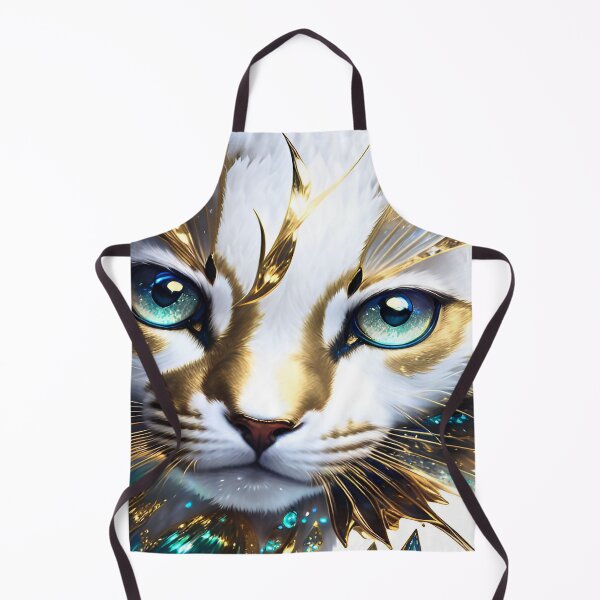 Item preview, Bedazzled Jeweled Queen Cat designed and sold by deniselynnimage.