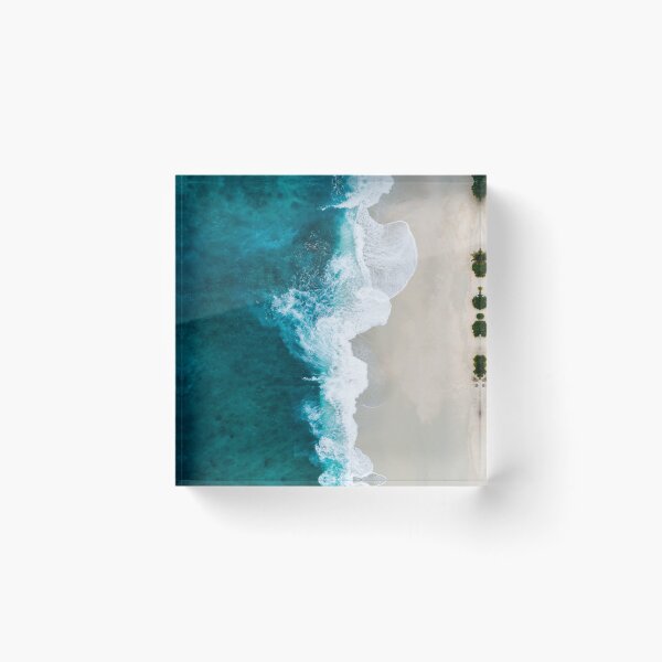 Item preview, Ocean and beach, sand, pacific, Atlantic, island, palm trees designed and sold by Brewyart Creative Design.